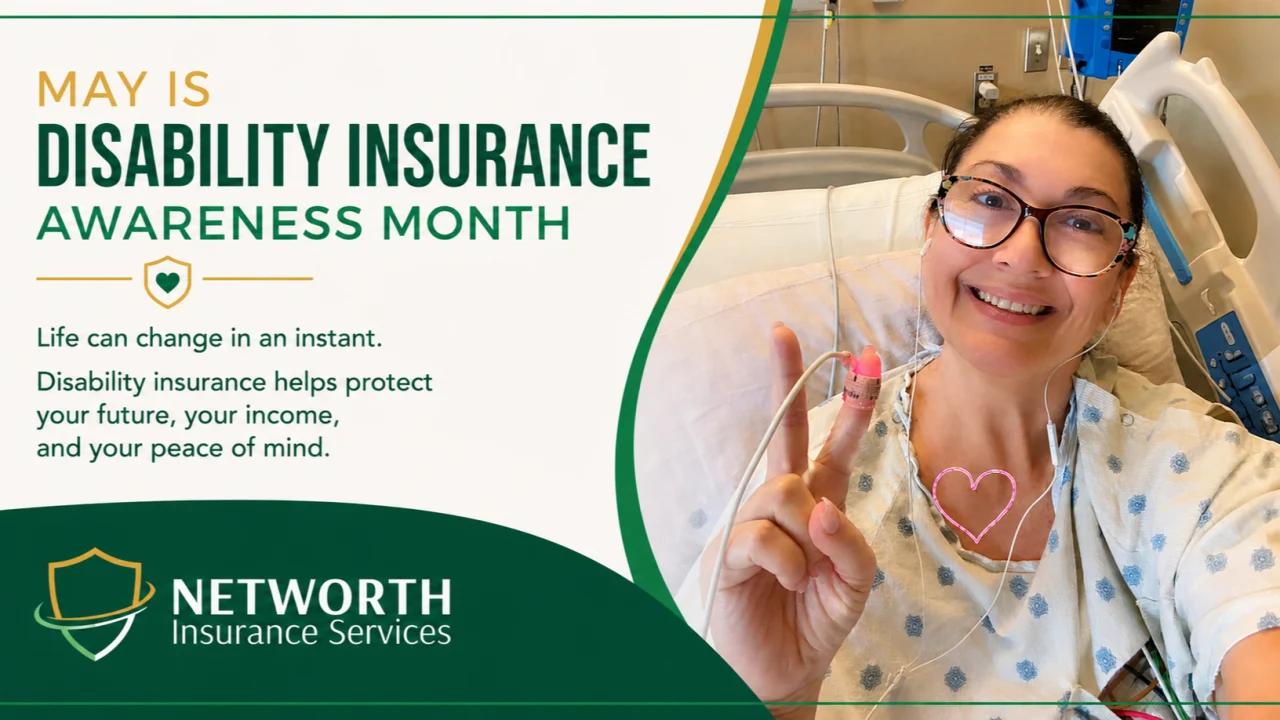 Serena Miranda: Why My Stroke Recovery Made Disability Insurance Personal