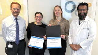 Ahmed Koriesh: Celebrating Our Stroke Team and Award Recipients at CCF Florida