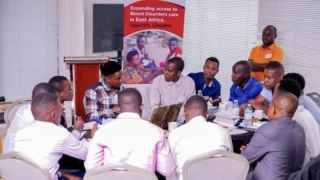 Nuuman M. Kinyasi: Hemophilia Care in Tanzania - Bridging the Gap with Global Progress