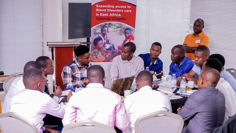 Nuuman M. Kinyasi: Hemophilia Care in Tanzania – Bridging the Gap with Global Progress