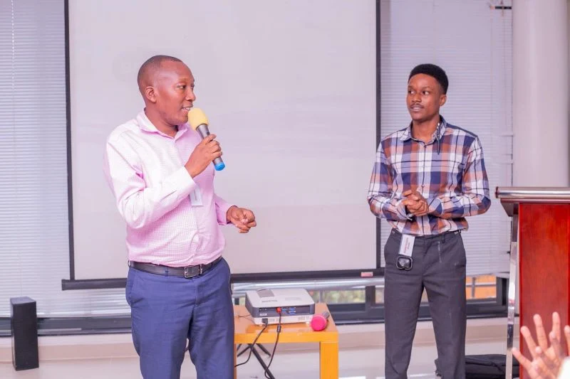 Nuuman M. Kinyasi: Hemophilia Care in Tanzania - Bridging the Gap with Global Progress