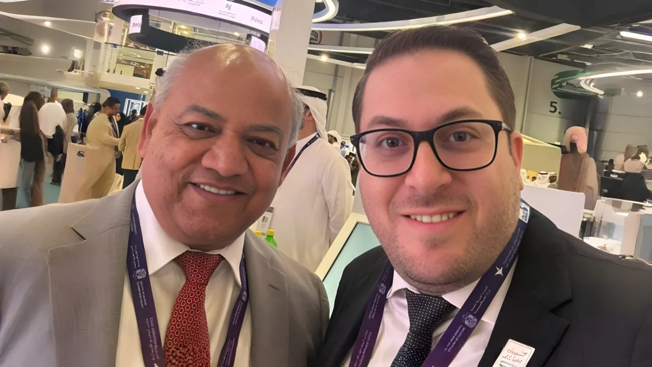 Khaled Musallam: When the Worlds of Thalassemia and Hemophilia Converge