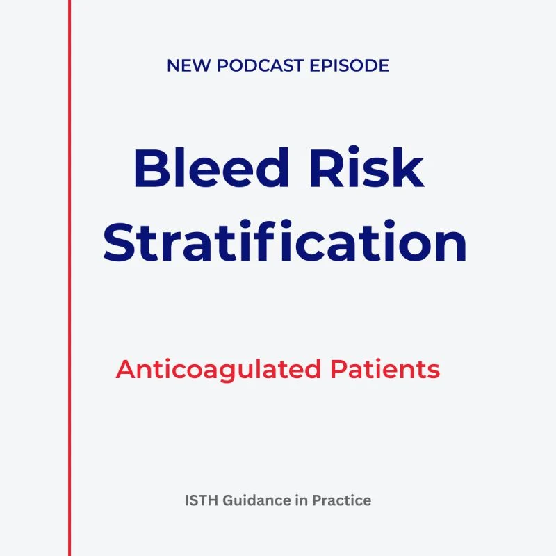 Translating Bleeding Risk Models Into Everyday Practice - Thrombosis Canada 