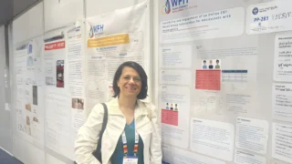 Anna-Maria Tsilia: Addressing Psychological Aspects of Hemophilia at WFH 2026