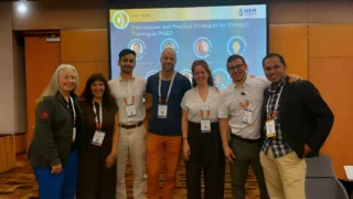 Elena Donoso Úbeda: Attending WFH 2026 for Manual Therapy Workshop and Global Collaboration