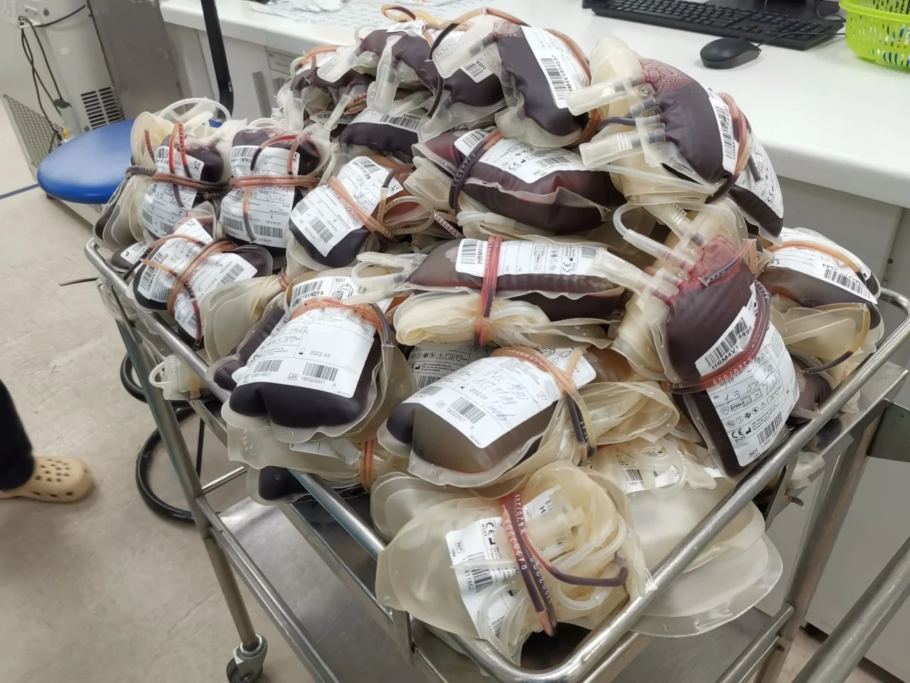 Maxime Dely: What If Whole Blood Became the Standard Again in Massive Transfusion?