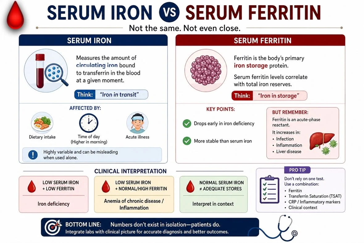 Aarti Merai: Decoding Iron Panels in Clinical Practice
