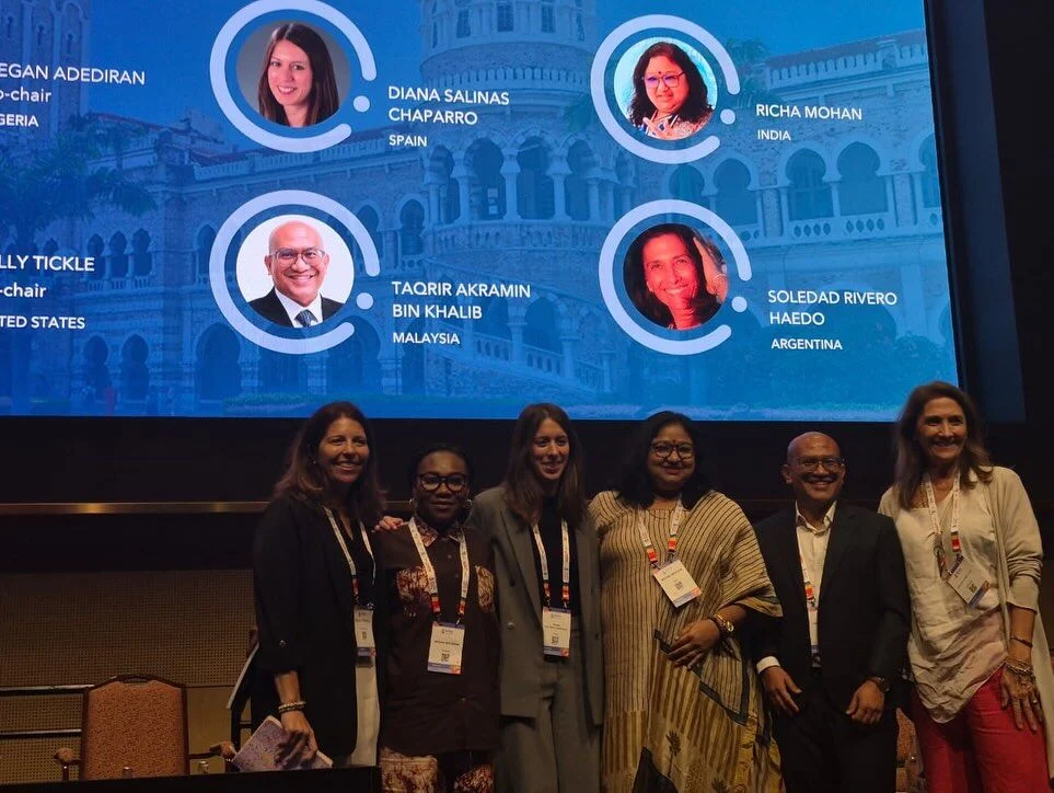 Megan Adediran: The Power of Global Collaboration in Hemophilia Care