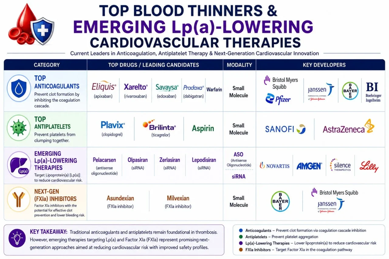 Taeun Kang: Beyond Traditional 'Blood Thinners' - Cardiovascular and Thrombosis Therapeutics
