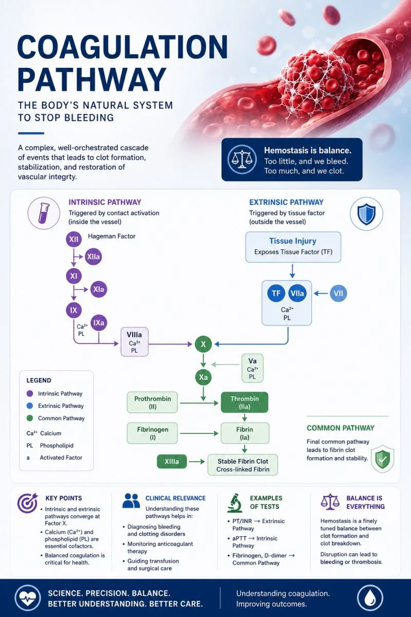 Waleed Zia: The Balance Between Bleeding and Thrombosis