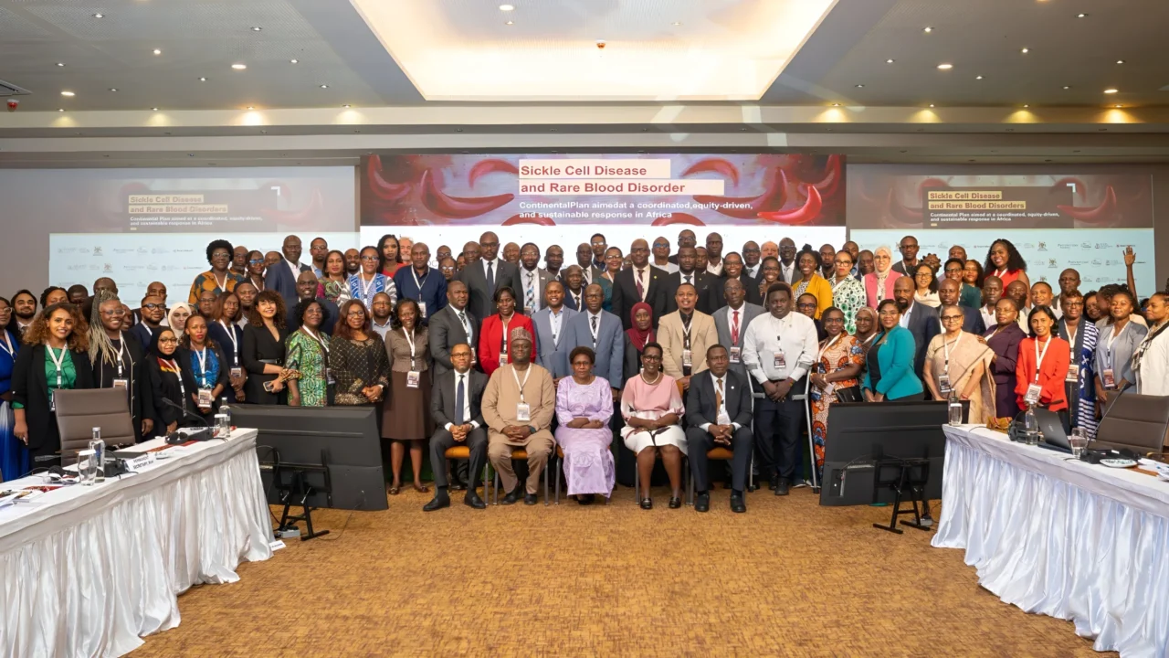 Moses Wasswa: Tackling Sickle Cell Disease in Uganda