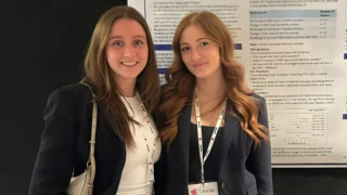 Eve Justason: Presenting our Research on VWD and Women’s Health at the AHCDC Symposium