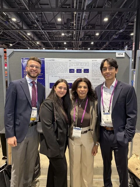 Ali Sohail: Presenting GI Bleeding and AI Research at DDW 2026