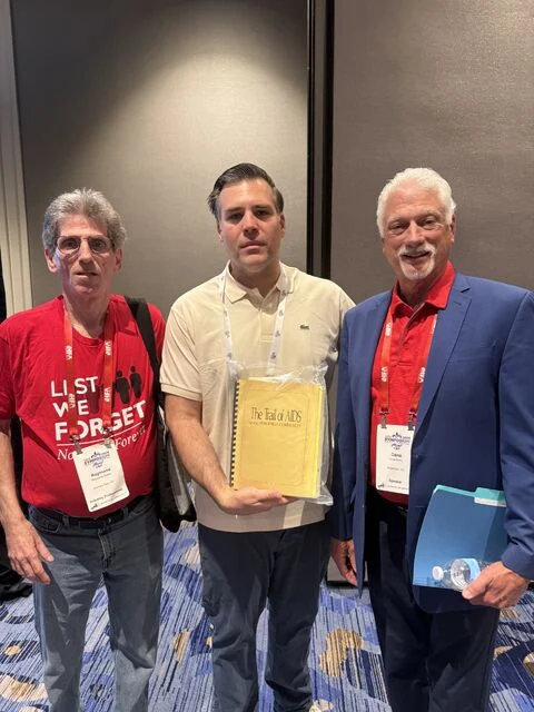 Luke Runion: Closing a Chapter with HFA While Continuing the Mission