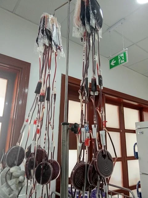 Esteria Mbugi: When a Simple Filter Can Protect A Patient's Life