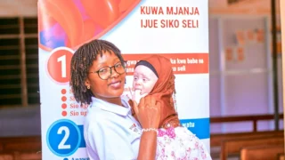 Priscilla Chassama: Expanding Healthcare Access for Children Living with Sickle Cell Disease in Geita