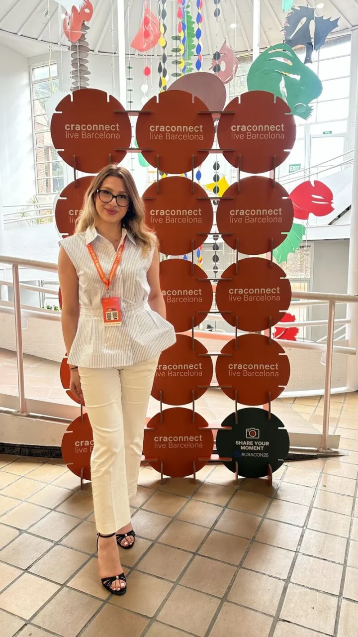 Karin Stanboulian: Professional Networking and Innovation at CRACONNECT 2026
