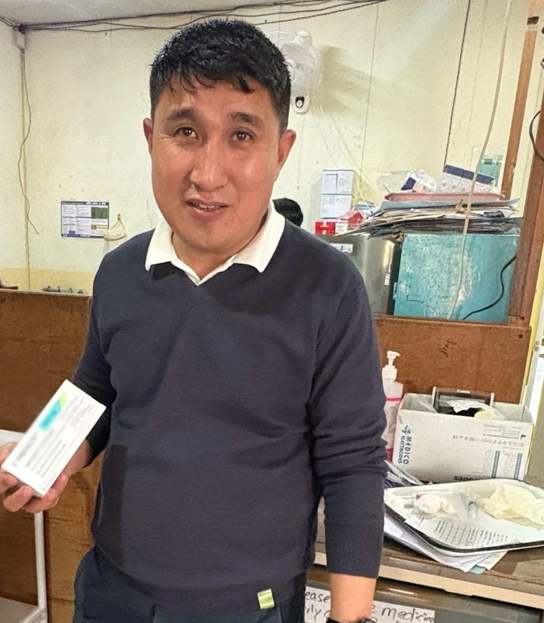 Sweta Agrawal: Expanding Access to Life-Changing PNH Therapy in Nepal