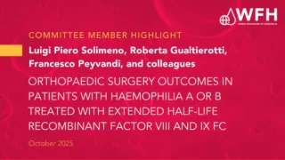 What Happens When People with Hemophilia Need Orthopedic Surgery? - WFH