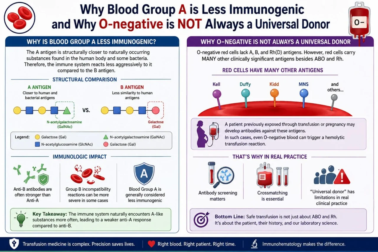 Fredrick Chalinga: The Science Behind Blood Group Immunogenicity
