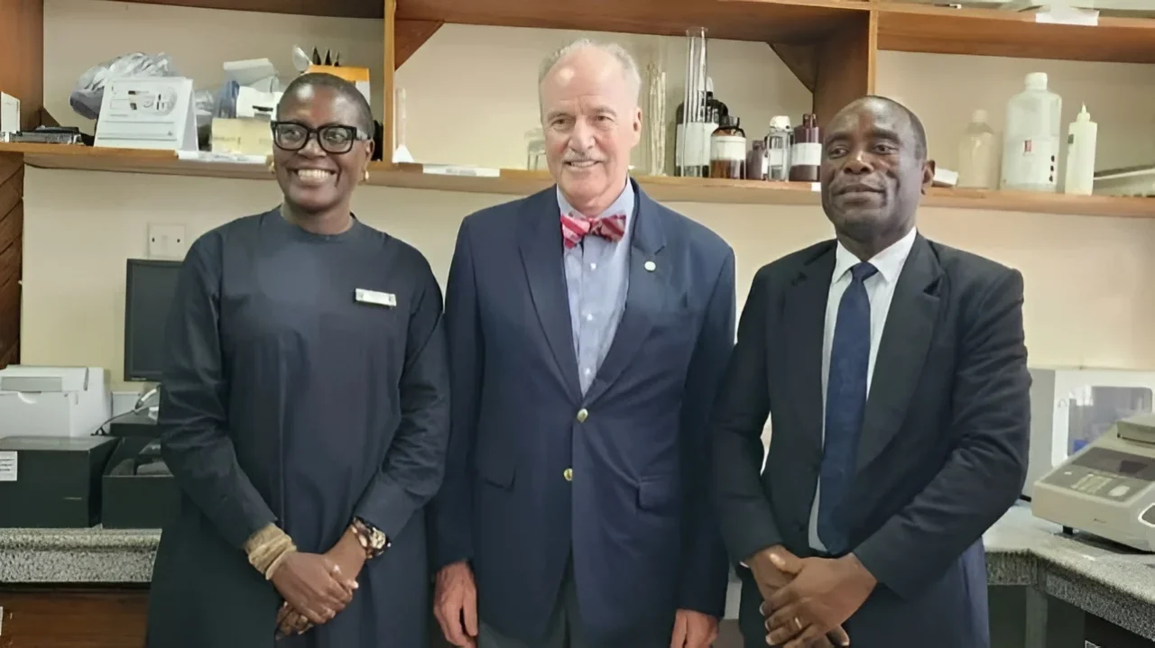 Julie Makani: Partnership between Tanzania and the USA – Health Sciences