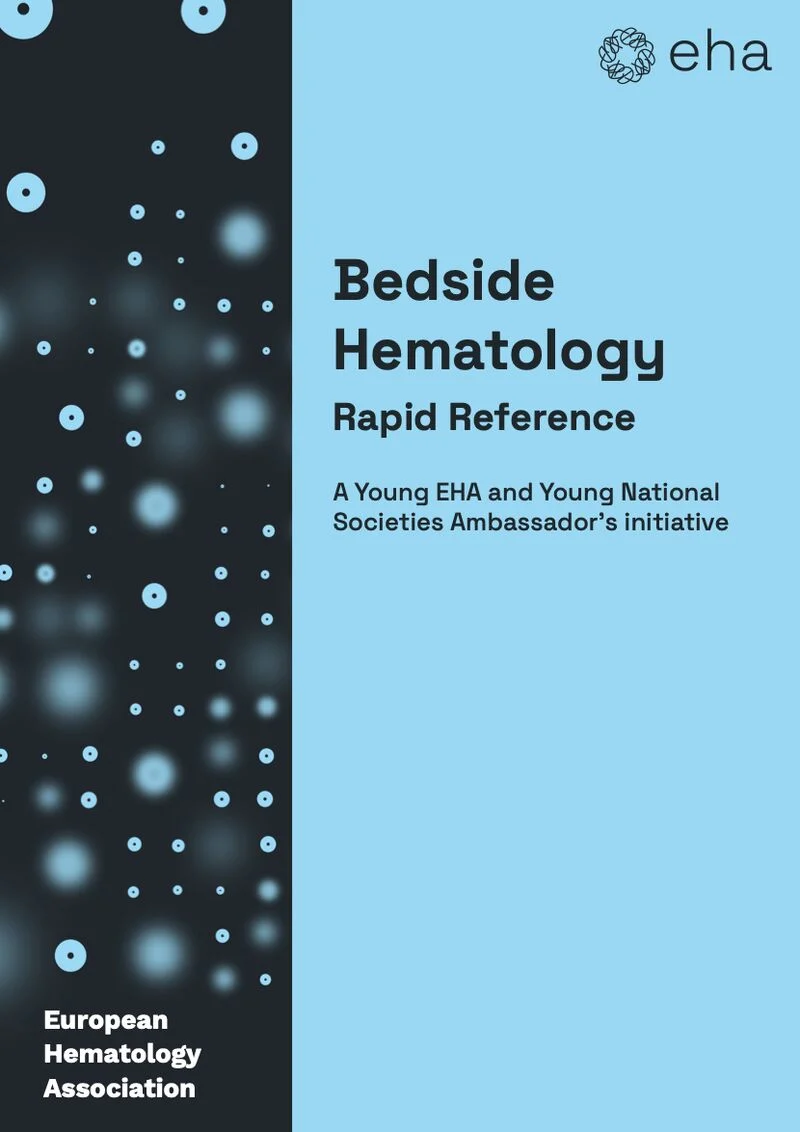 Côme Bommier: A Pocket Guide for Hematology Emergencies and Urgent Care 1 Côme Bommier: A Pocket Guide for Hematology Emergencies and Urgent Care