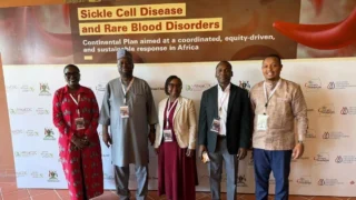 Julie Makani: Blood Transfusion in Sickle Cell Disease in Africa
