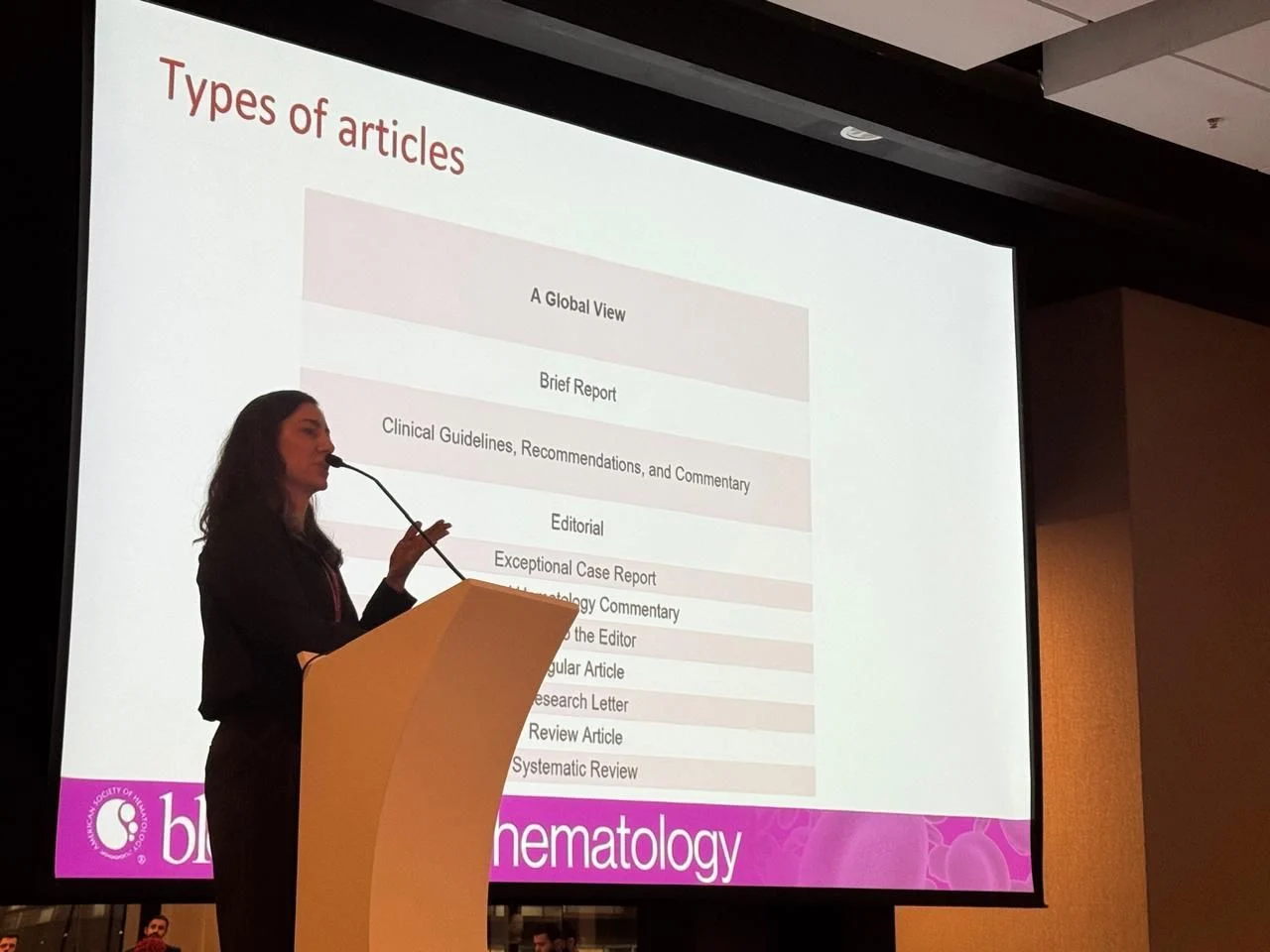 Fernanda Orsi: The Growing Impact of Hematology Research in Latin America
