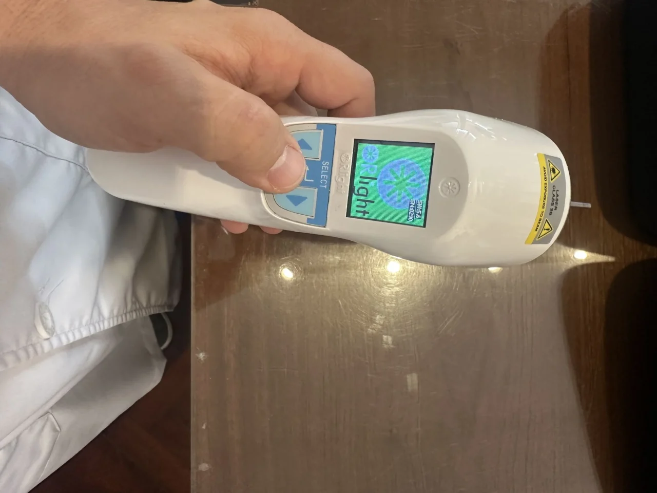 Manuel Carbonell: Combining Sclerotherapy and Laser Technology in Modern Vein Treatment