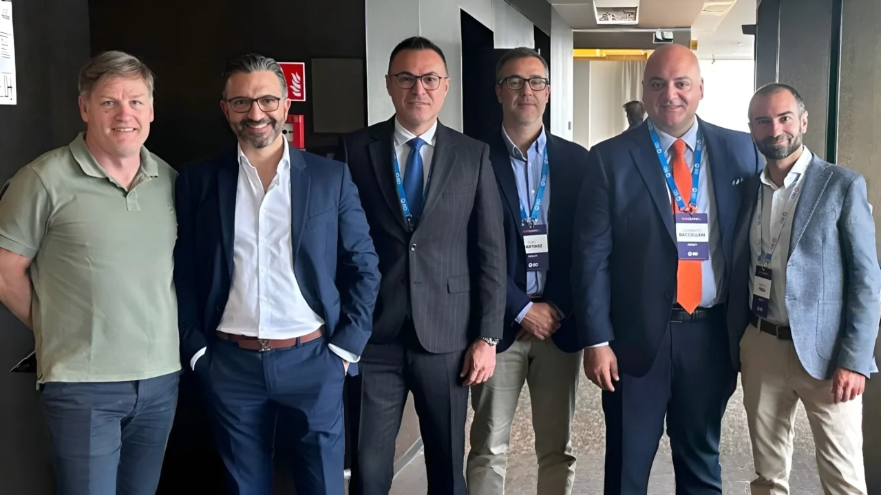 Esau Martinez Ruiz: Proud to be Part of the Faculty at BDFLOW Summit26 in Brussels