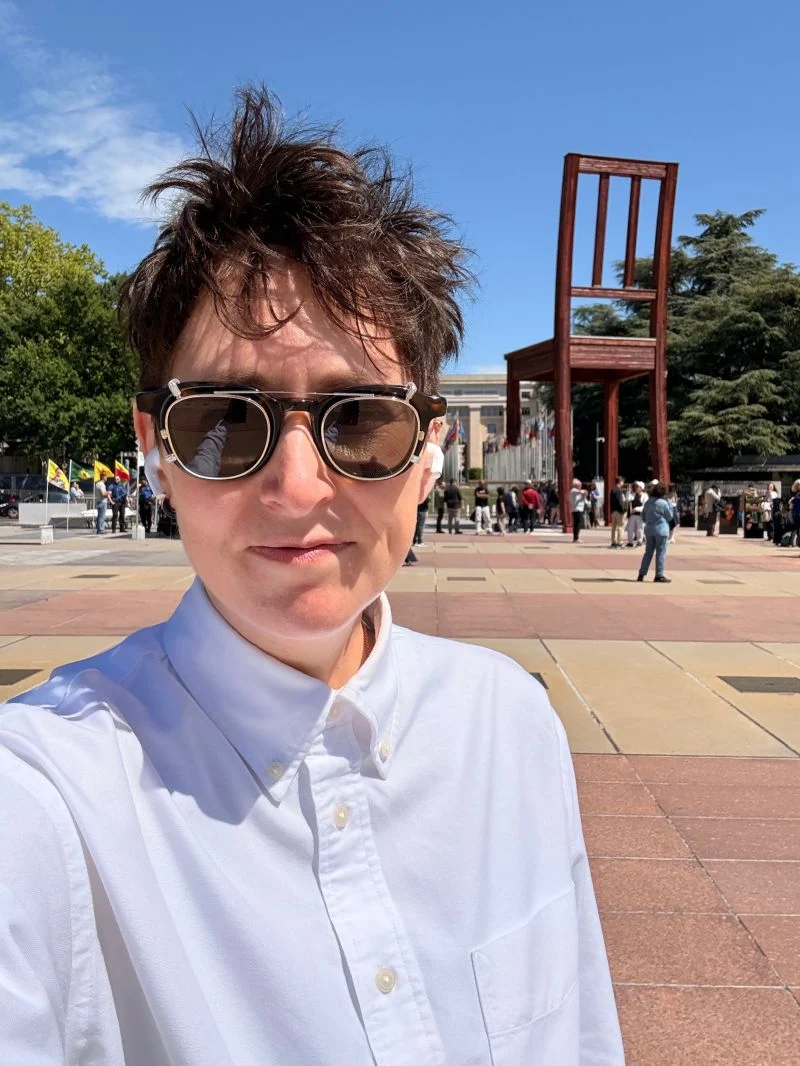 Lara Bloom: 15,000 Steps, Countless Conversations - One Unforgettable WHA79 1 Lara Bloom: 15,000 Steps, Countless Conversations - One Unforgettable WHA79