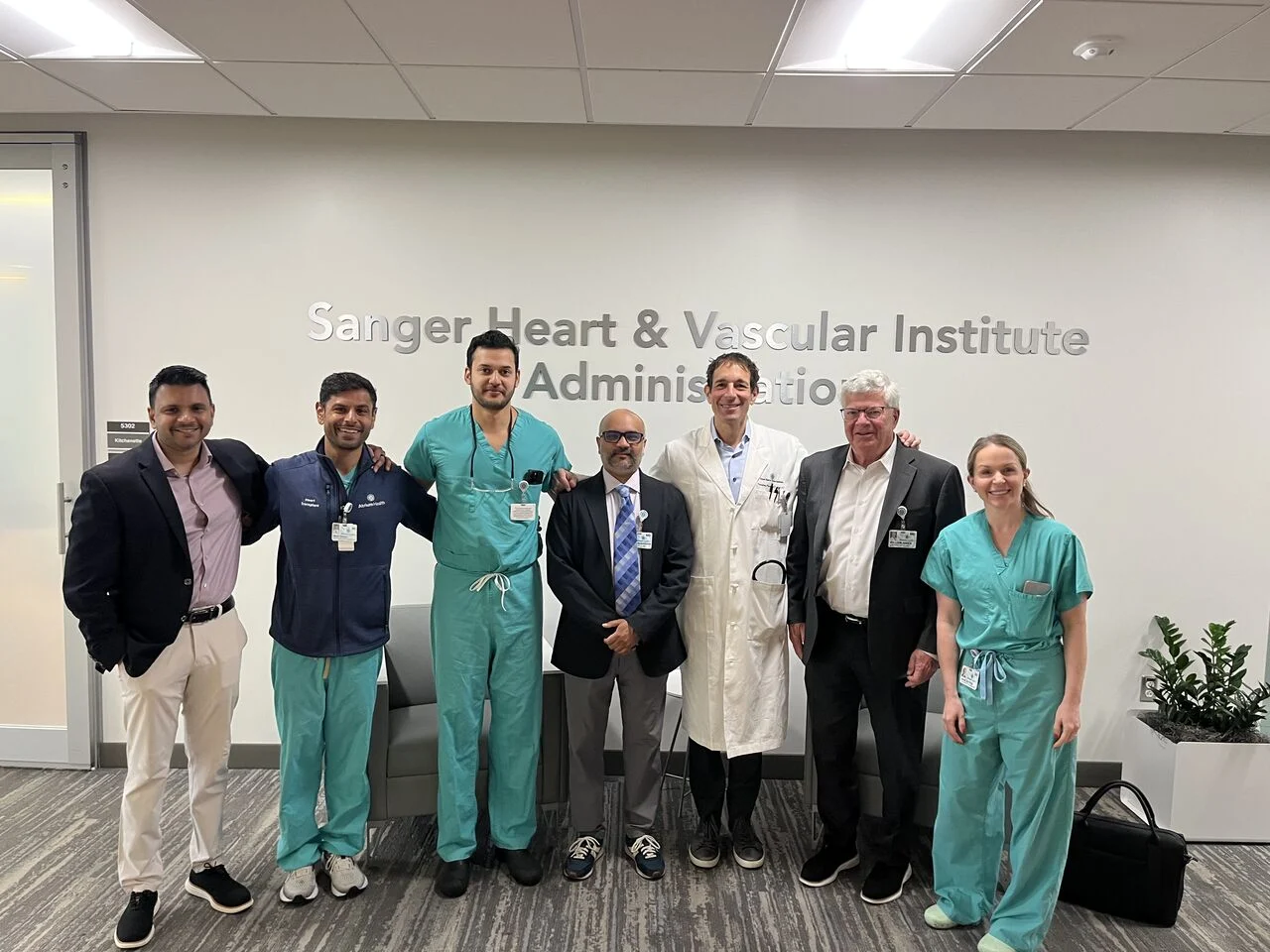 Kidist K.: First Balloon Pulmonary Angioplasty Performed as New CTEPH Program Launches 1 Kidist K.: First Balloon Pulmonary Angioplasty Performed as New CTEPH Program Launches