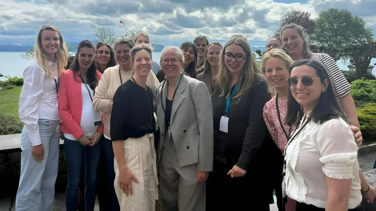 Lysanne van der Wal – Smit: Improving Care for Women Affected by HG at ICHG 2026
