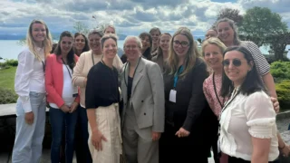 Lysanne van der Wal - Smit: Improving Care for Women Affected by HG at ICHG 2026