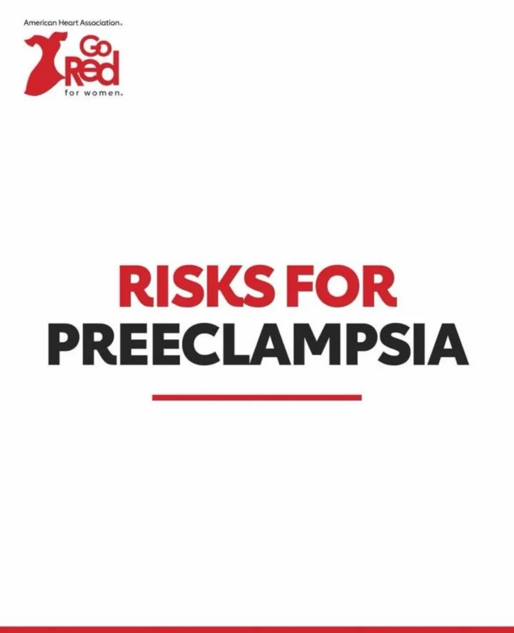 Veronica Sanchez: Risk Factors and How to Recognize the Signs of Preeclampsia 1 Veronica Sanchez: Risk Factors and How to Recognize the Signs of Preeclampsia