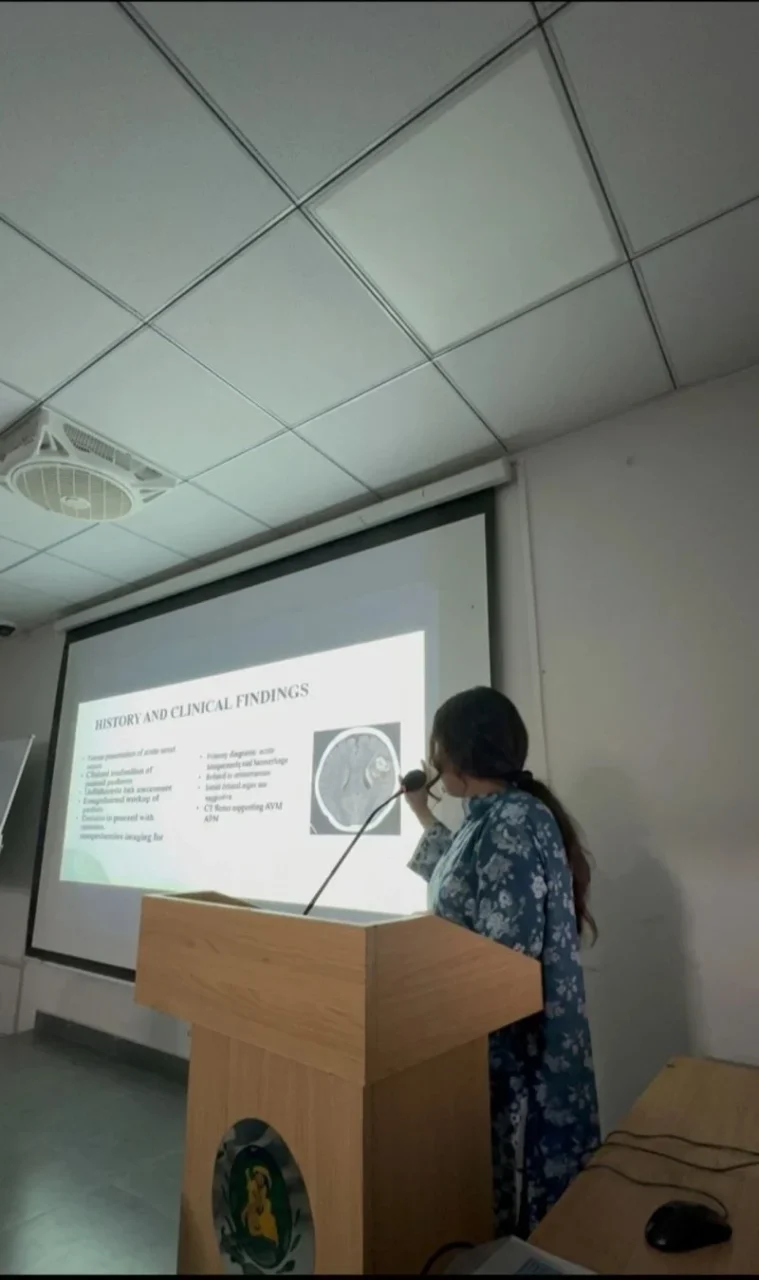 Alysha Arif: Understanding a Complex Case of Postpartum Seizures