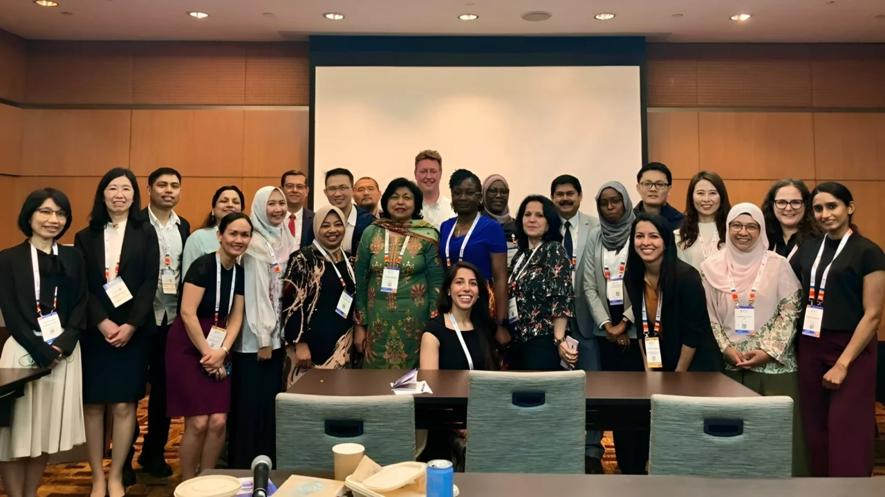 Ellia Tootoonchian: Advancing Equitable Care Through Global Collaboration at WFH 2026