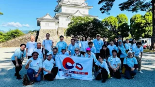 Jean Connors: Celebrating World Thrombosis Day with Global Colleagues in Japan