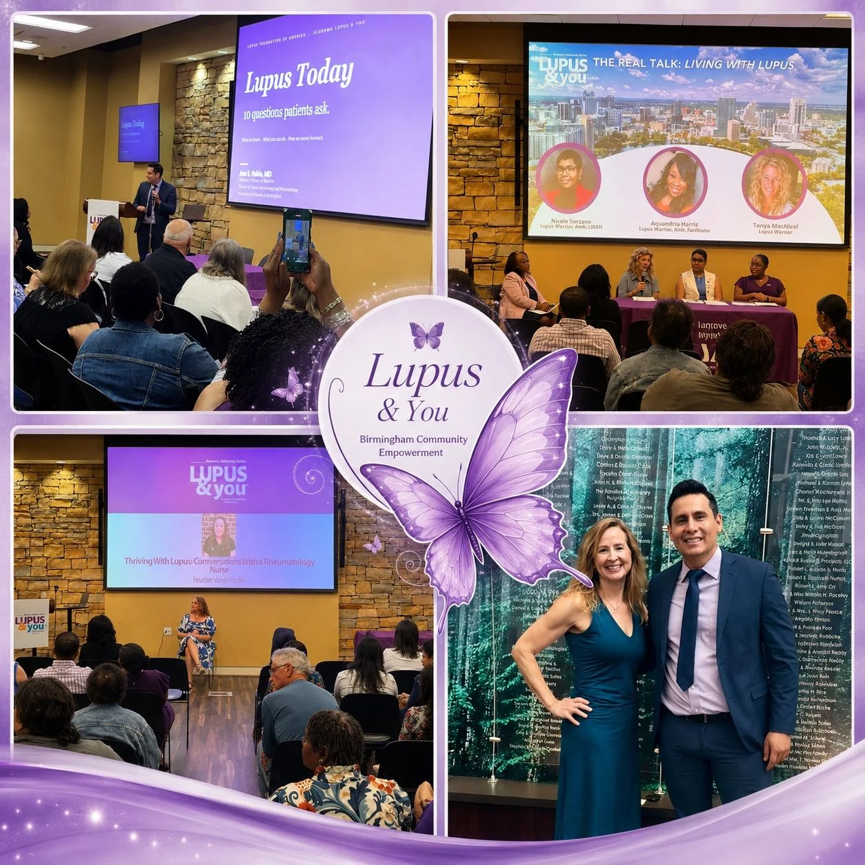 Jose Rubio: Advancing Lupus Care Through Community and Partnership