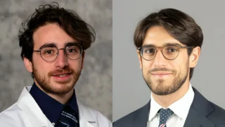 Claudio Laudani: Balancing Ischemic and Bleeding Risk in AF with Coronary Disease