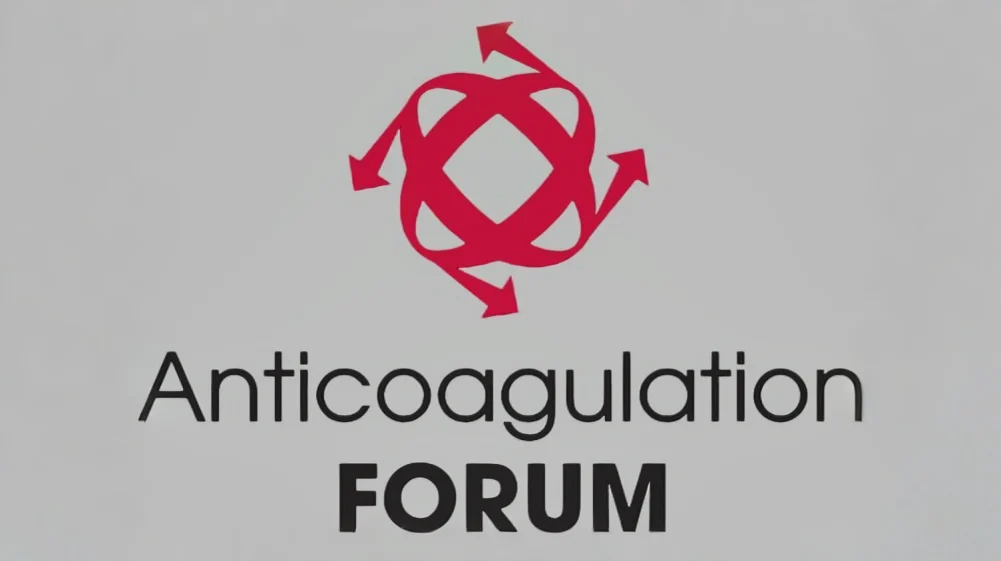 Transforming Thrombosis Management With Antithrombotic Stewardship – Anticoagulation Forum