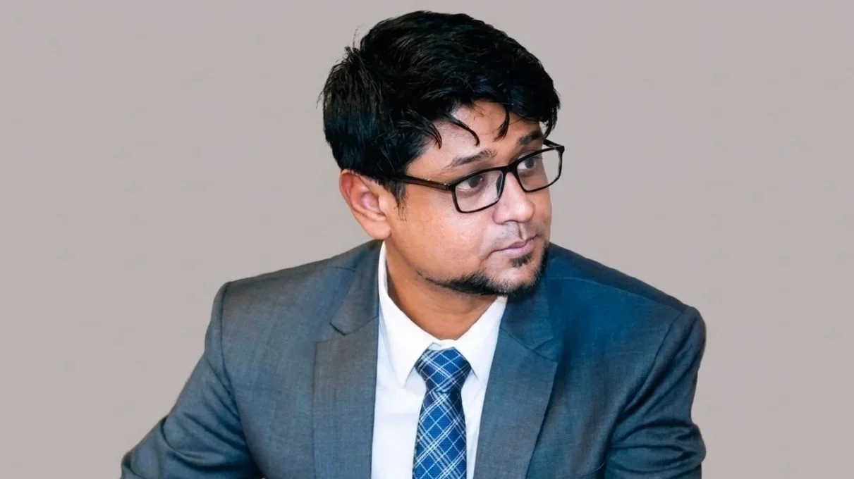 Shek Sady Khan: VTE as a Major Yet Underrecognized Cause of Preventable Morbidity and Mortality