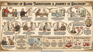 Anu Thomas: History of Blood Transfusion