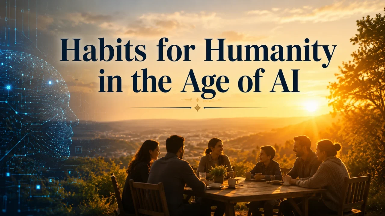 Thomas Rocco: Humanity in the Age of AI