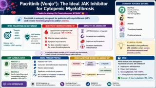 Chokri Ben Lamine: Pacritinib Is a Key JAK Inhibitor for Cytopenic Myelofibrosis