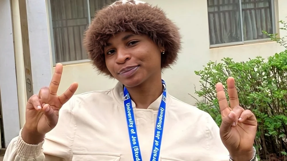 Chidinma Favour։ Welcome to Day 25 of My 31-Day Stroke Awareness Series