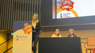 Joanna Fraser: Highlights from WFH Congress 2026 in Malaysia