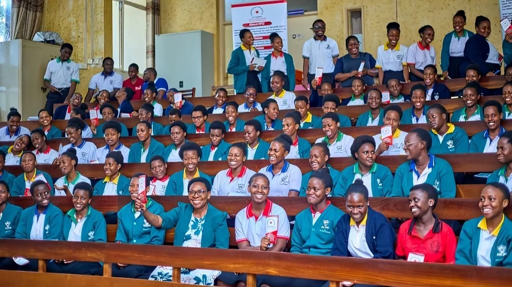 Mavis Agnes kisakye: Building a Brighter Future for Ugandans with Bleeding Disorders