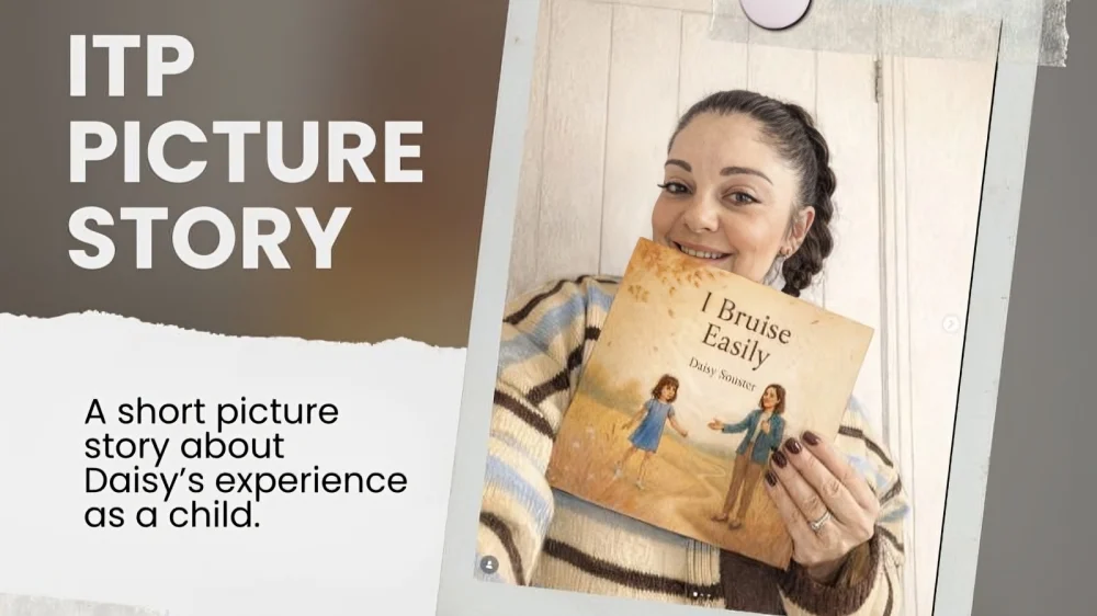 A New Story of Hope for Children With ITP – ITP Support Association