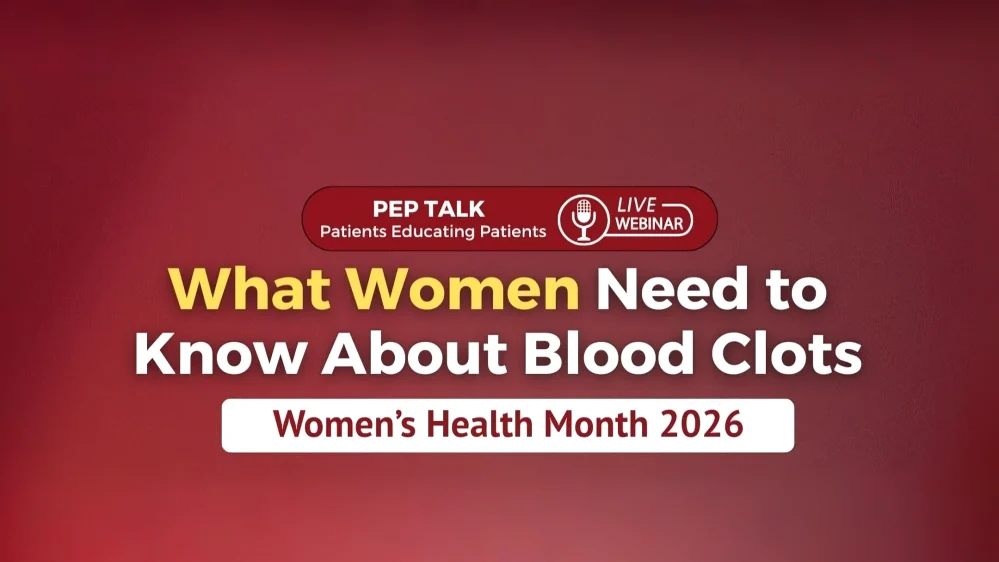Risk-Stratified HRT Use Following VTE – NBCA